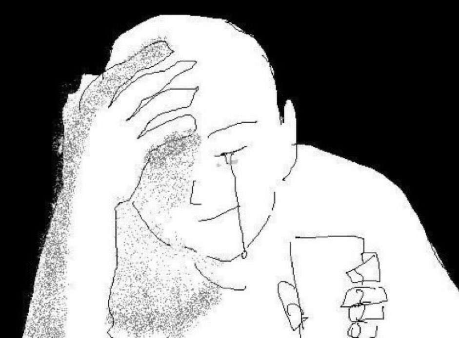 NO YOU CAN'T- YOU 'LL DIE-

Intern Lip Balm... stop... we can't save them all-

BUT SHE'S-

DAMNIT intern lip balm, don't you think it hurts me too? Day in, day out! Seeing the people of Midgar fall to the lies!! BUT WE CAN'T! SAVE! THEM! ALL!