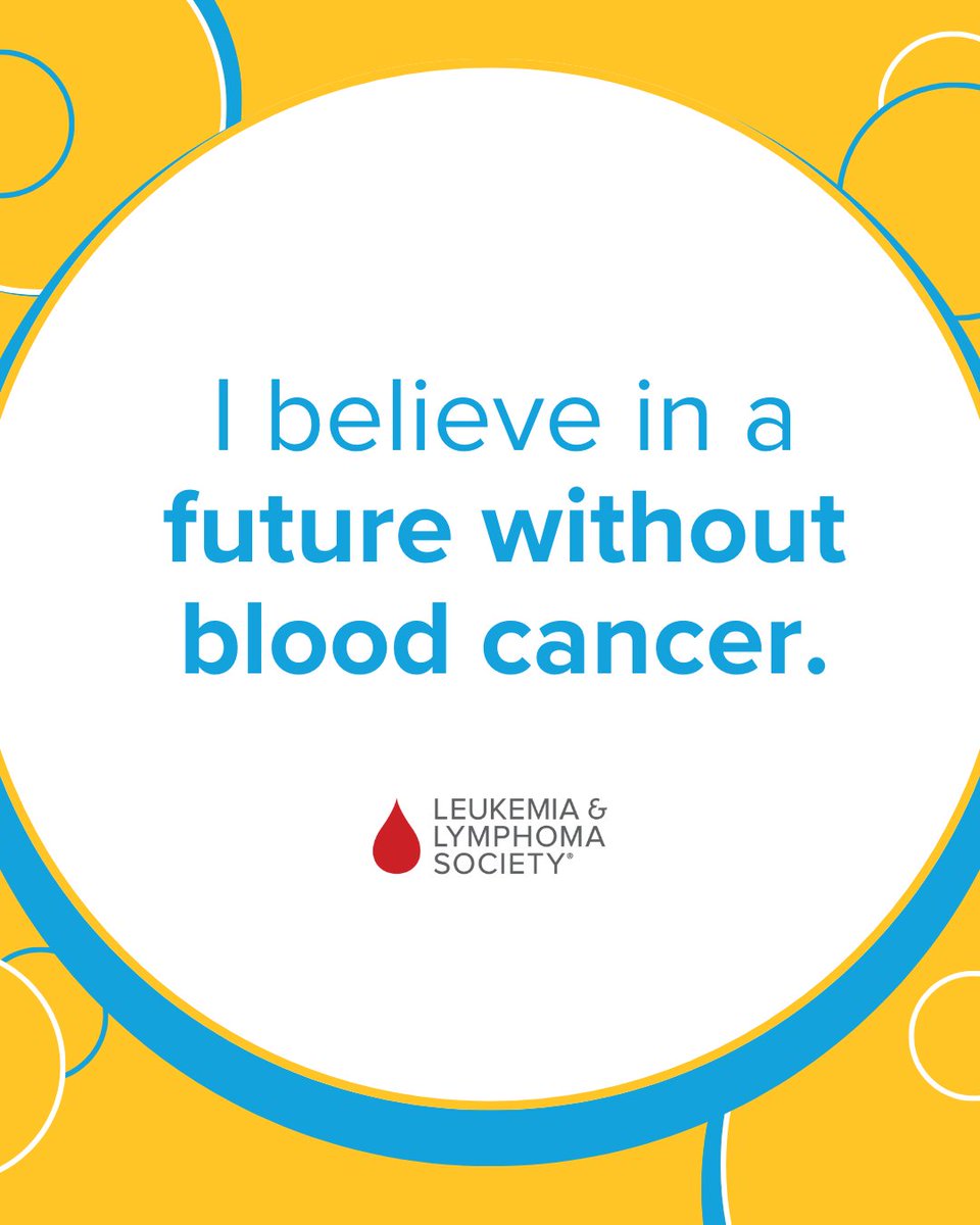 RETWEET if you believe! 🌟🔁 Tag two people or donate $20 today!

This #MyelomaAwarenessMonth and year-round, your donations fuel our mission. ✨ Donate now 👉 bit.ly/3IRhpXq