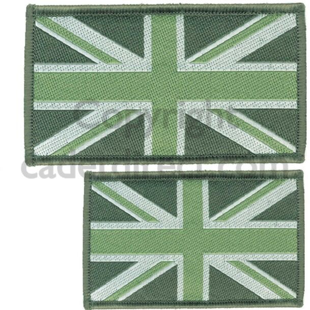 I wore these in Afghanistan. No outrage over it. Grow up FFS