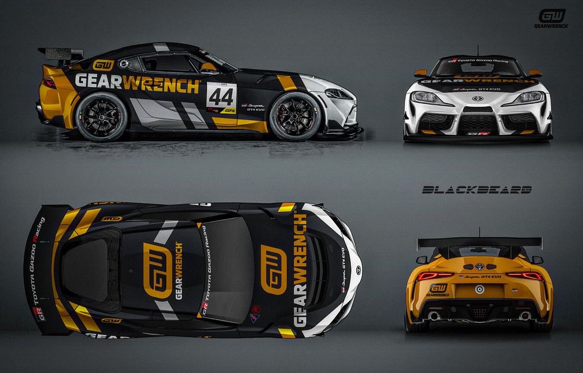 New helmet and car design for <a href="/gearwrench/">GEARWRENCH</a> <a href="/TylerGonzalez57/">Tyler Gonzalez</a> and <a href="/SmoogeRacing/">Smooge Racing</a>