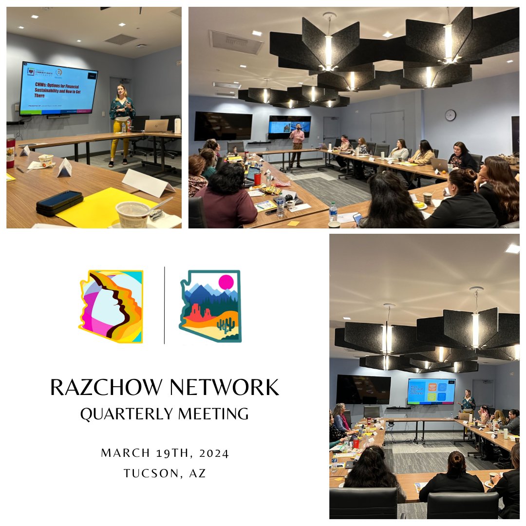 Arizona Community Health Workers Association tweet media