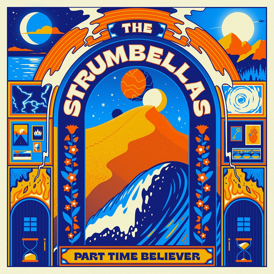 I love live music. Looking to catch a show in San Diego? Don't miss @thestrumbellas at @BellyUpMusic next month! They put on a GREAT show. Can't speak highly enough about them and the new album: dosd.com/events/2024/4/…. @dosd