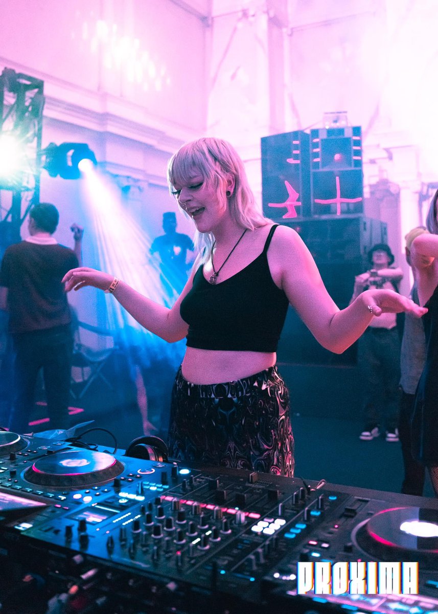 bisondewey's tweet image. Proxima ‘24 with TwinnFlame on 3/16 in Wichita, KS 🌈
📸 @eefyn