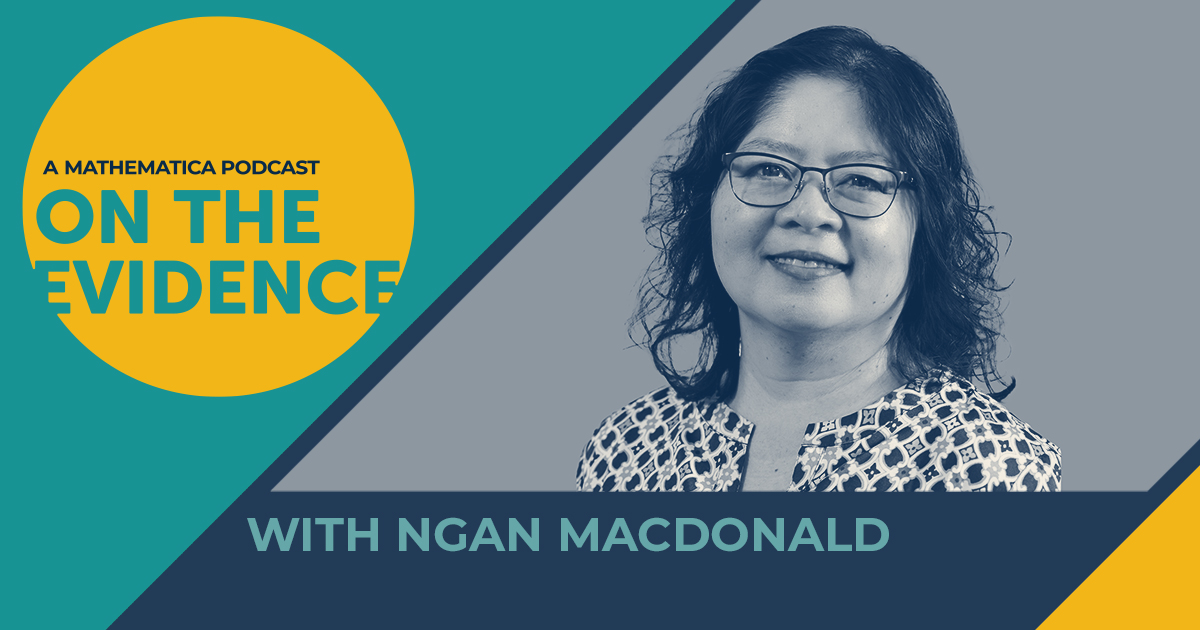 Artificial intelligence can improve the health care environment for consumers and providers—and make it more equitable. Sounds like a tall order, but Mathematica's latest #OnTheEvidence podcast breaks it down. Listen, watch, or read the transcript here: ow.ly/AuUi30sB33k