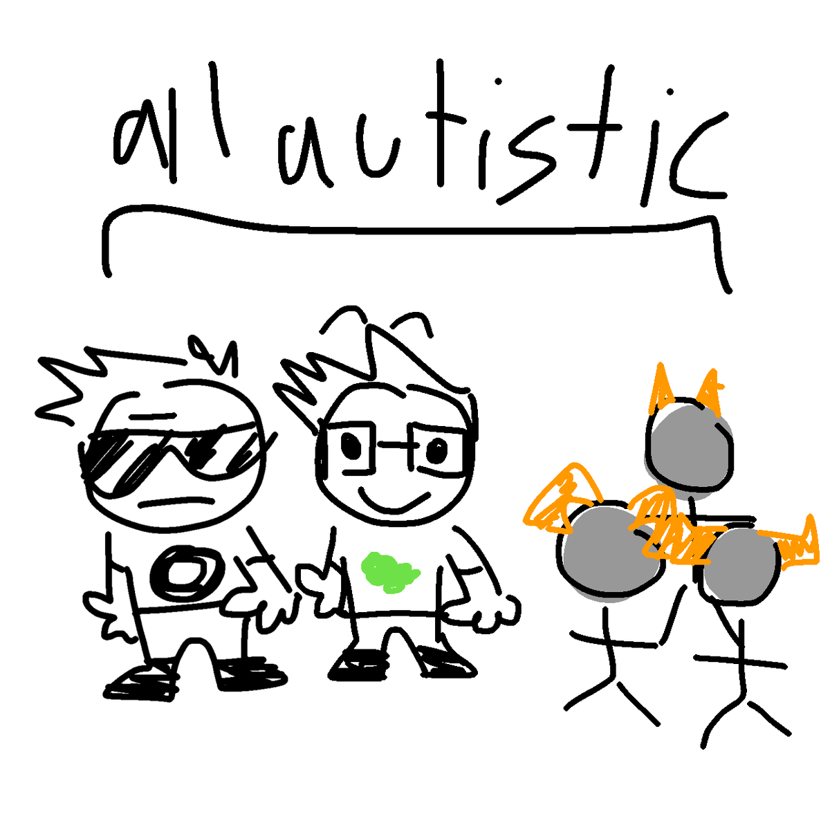 DeltaTangoEchoo's tweet photo. i dont know what a homestuck is but I think I get it kinda… https://t.co/VQ5ibpQDGL