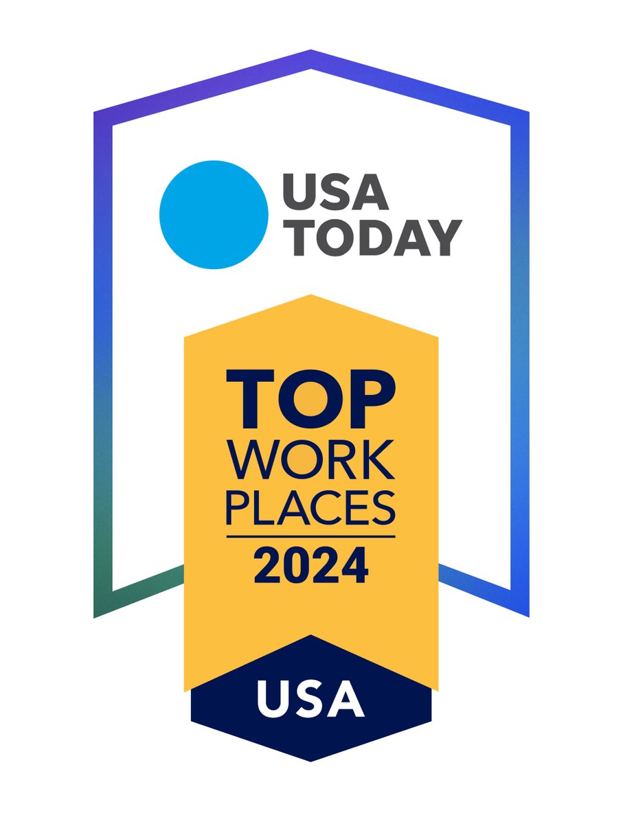 GNY Insurance is proud to announce we’ve been named to the USA’s Top Workplaces list for 2024!
We're excited to have been included on the list, and thankful to our employees who made this happen.
#TopWorkplaces #careers #joinourteam #GNY #insurance