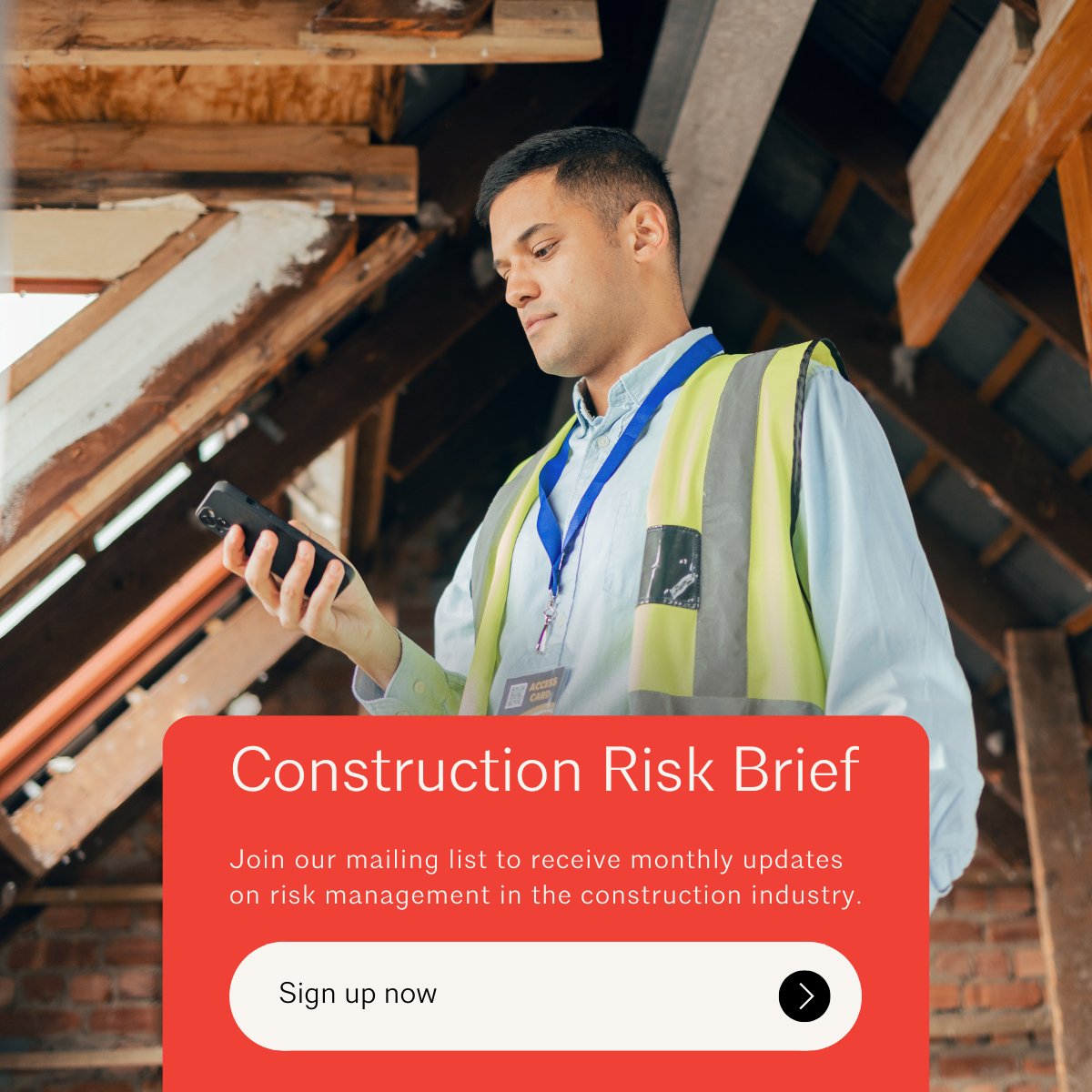 Discover the latest industry trends and best practices in risk management for the construction sector! 🚧 📰 Subscribe to our monthly newsletter and be among the first to know: bit.ly/48mU8r8 #AIAcontracts #RiskManagement