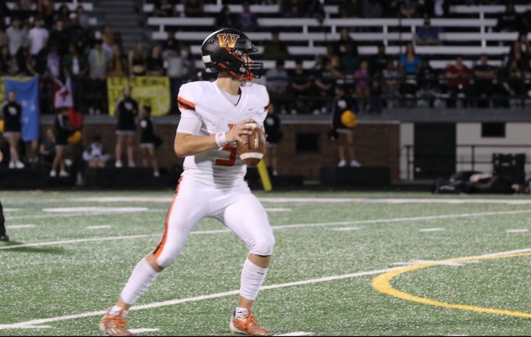 We continue our Exit Interview series with QB Holden Bea of <a href="/Washougal_FB/">Washougal Football</a>. Bea signed with the Idaho Vandals during the Early Signing Period. 

📸: Gracie Miller

LINK - 247sports.com/high-school/wa…