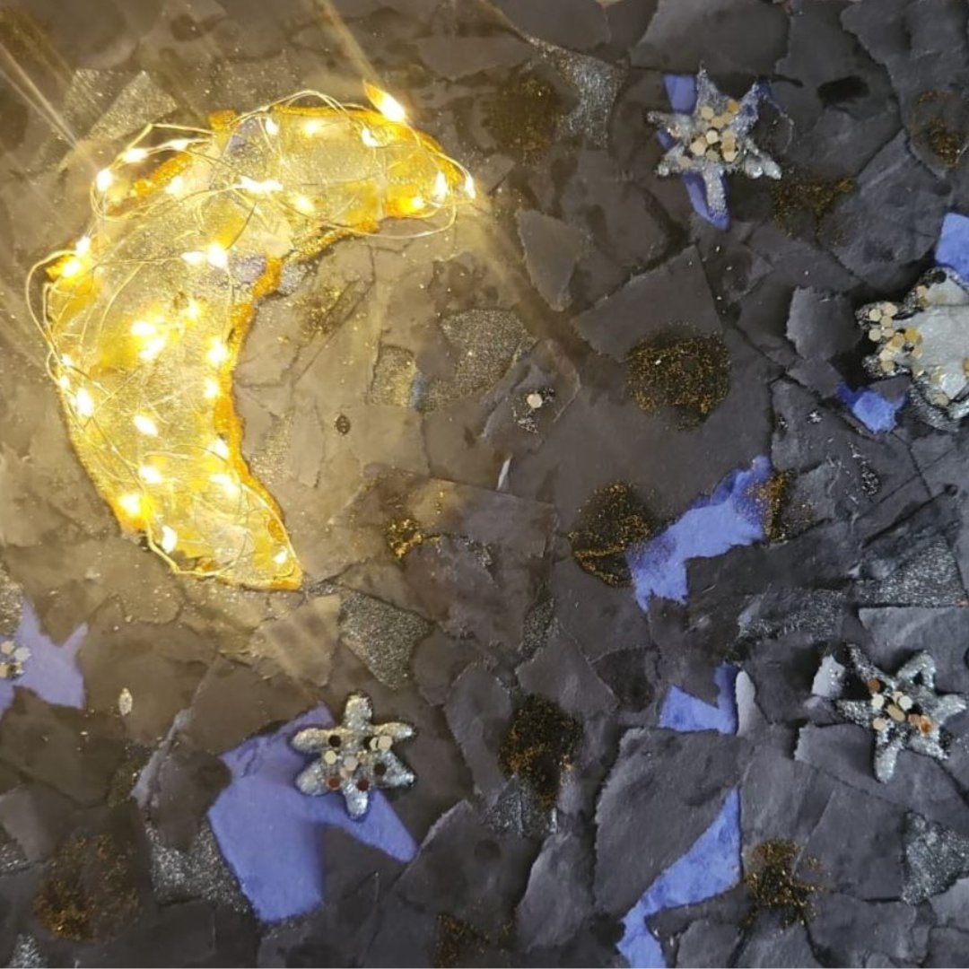 Join us at our Sherwood Branch for an all-day event to celebrate the new moon and the upcoming end of Ramadan on April 6! We'll be hosting various activities, storytimes, and live music. 🌙

We can't wait for you to join us! 

More info is available here: ow.ly/3yTV50QSlL5