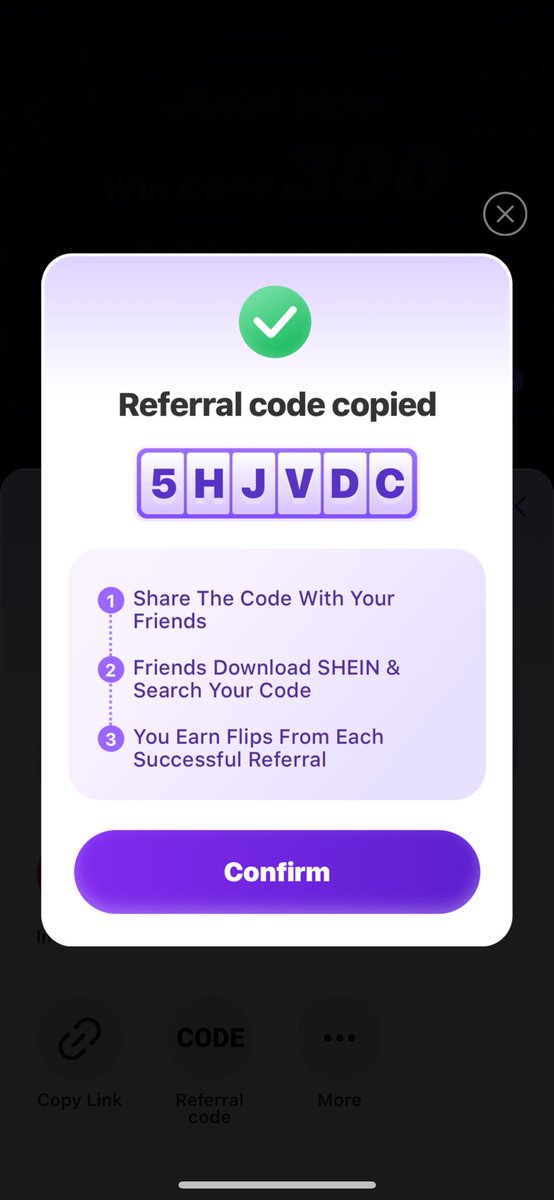user10474729's tweet photo. A great chance for both of us to get up to ￡300💵!! Accept my invitation by searching this code in the SHEIN APP : 
https://t.co/pcXS1HvpbC https://t.co/xoo33axURs