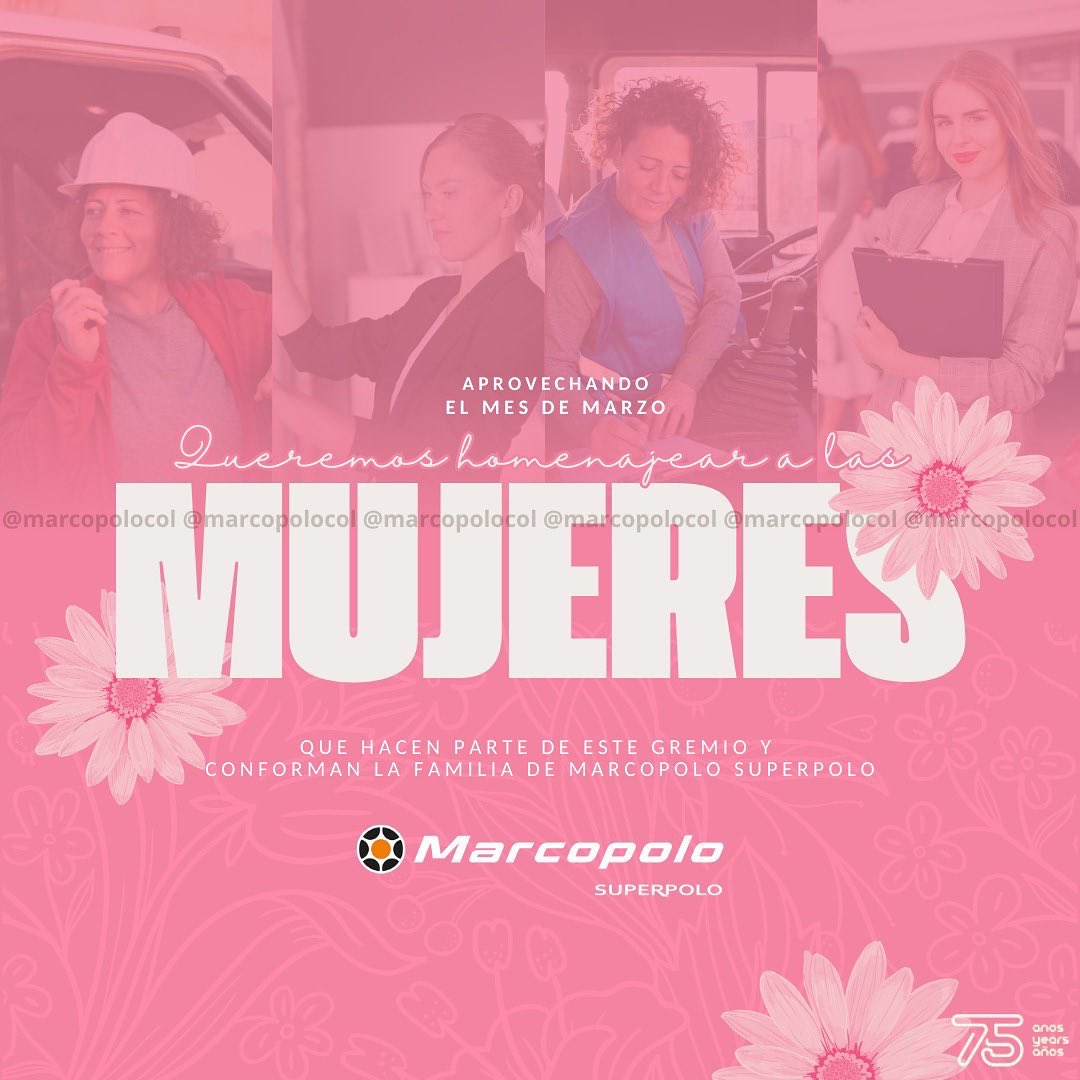 Marcopolo Colombia tweet media