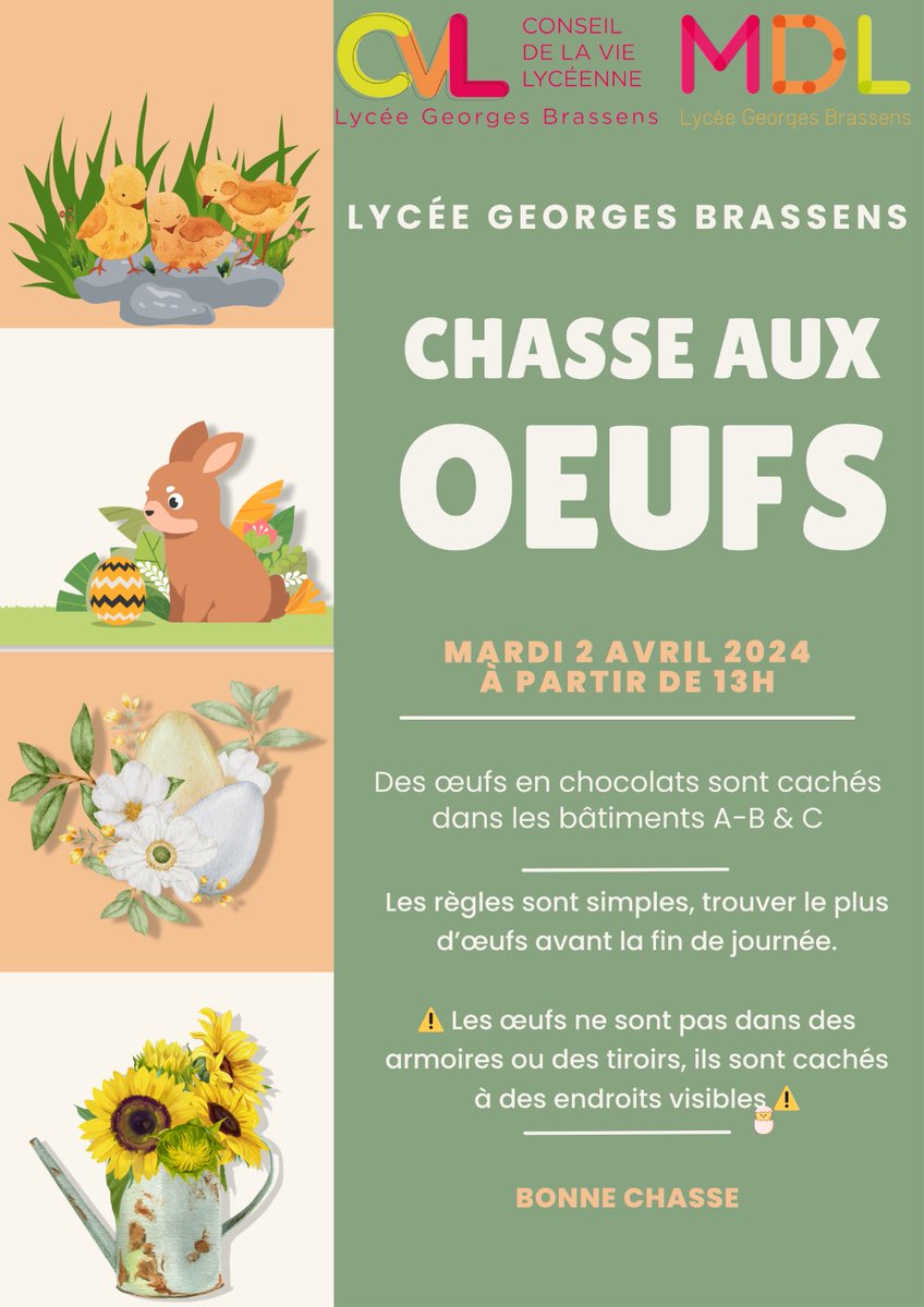 ⚠️...Il va falloir ouvrir l'œil 👀