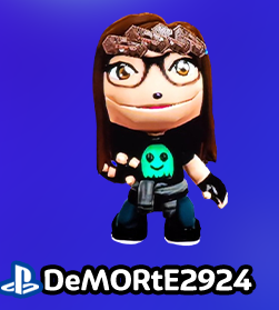 EmKibbie404's tweet photo. Wow!!! I got picked for the #LBPCGP or LittleBigPlanet Community Group Photo by @AquaLBP !!
I would like to thank Aqua and everyone else who made this project possible!!!
Watch on YouTube and subscribe to your fellow LBP Youtubers!! (see me at 1:20 !!)
https://t.co/yHaf4pQL8U https://t.co/3U7IZKi34I