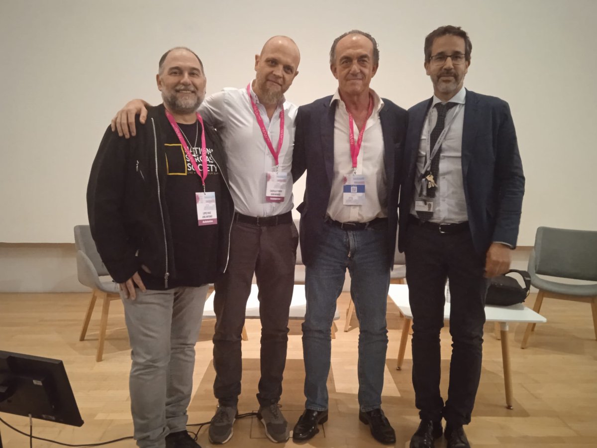 Cirugia General. Hosp. Univ. Virgen Macarena tweet media