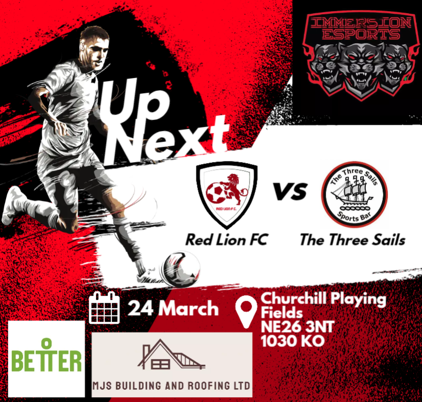 Red Lion FC (@redlionfc7) on Twitter photo 