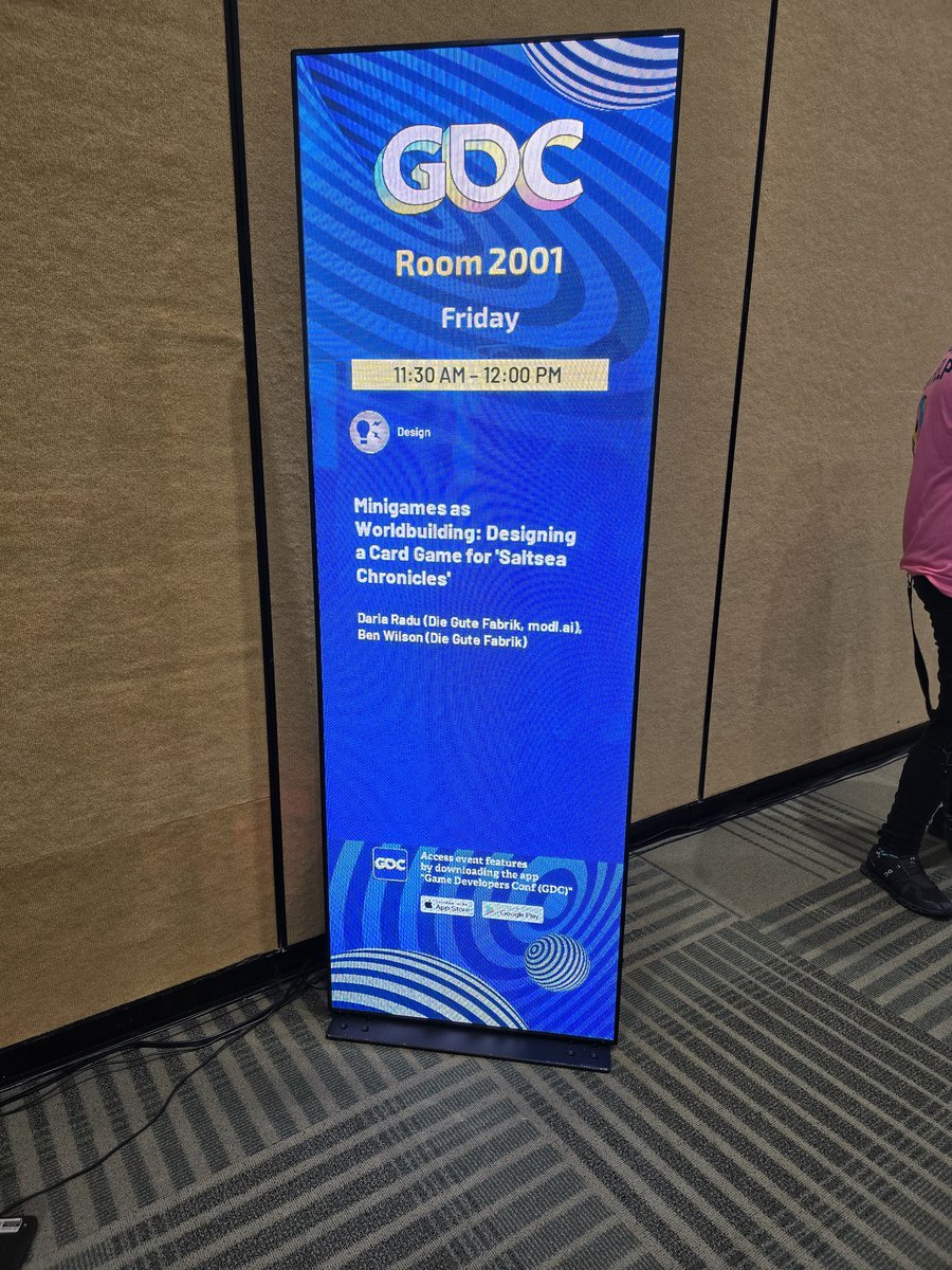 Daria✨devcom/gamescom 🎮 tweet media