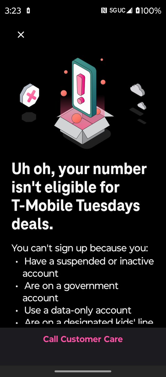 GuyADAntoni's tweet photo. . @MetroByTMobile @TMobile I am really frustrated - I am getting nowhere with your T-Life App - I've been having problems since your Feb rollout - I have reached out here (nobody responded) and I have multiple Tickets opened with Customer Service. (1/2) https://t.co/2msq71Z0kI