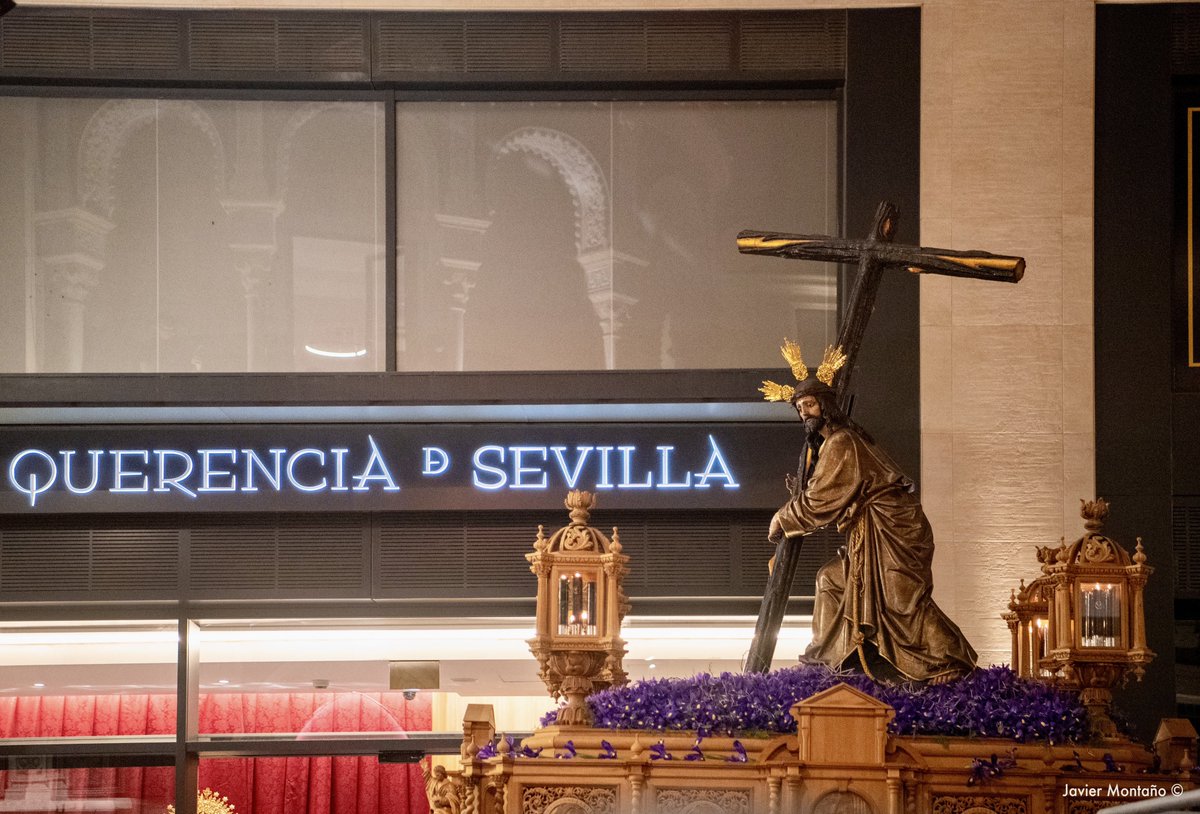 La querencia de Sevilla. #SSantaSevilla24