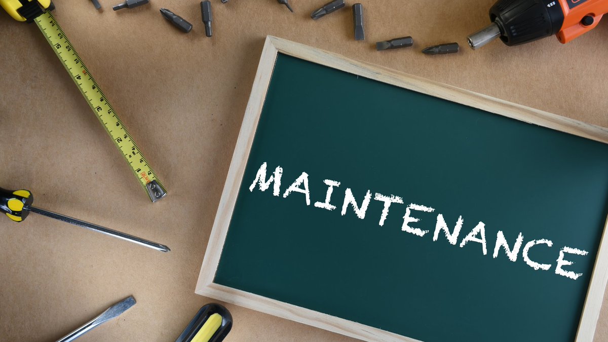 Our telephone payment system is scheduled for preventative maintenance today, starting at 12:30 p.m. and expected to conclude around 4:00 p.m. We apologize for any inconvenience.