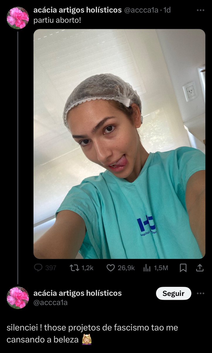 FascismoFree's tweet image. o psicológico deve estar uma beleza