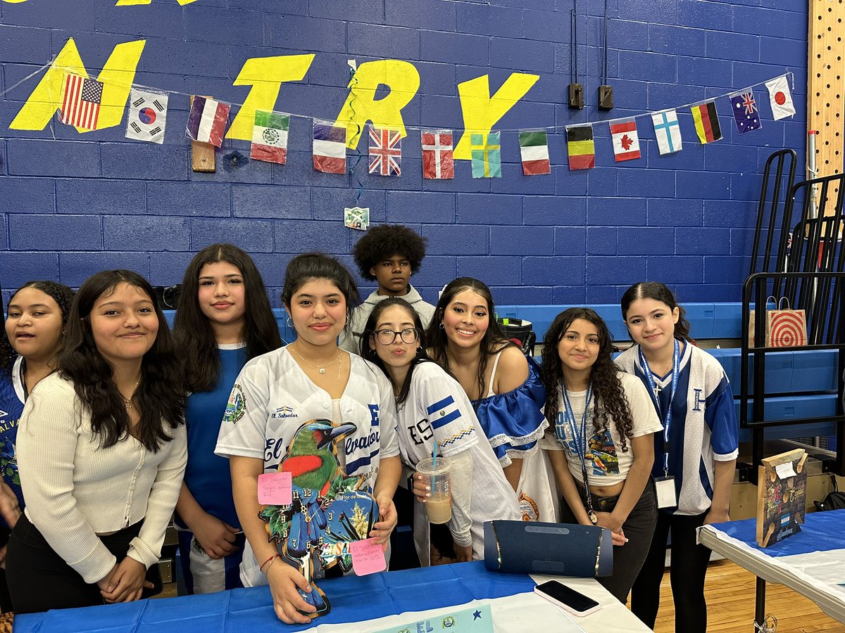 More fun at Udall…