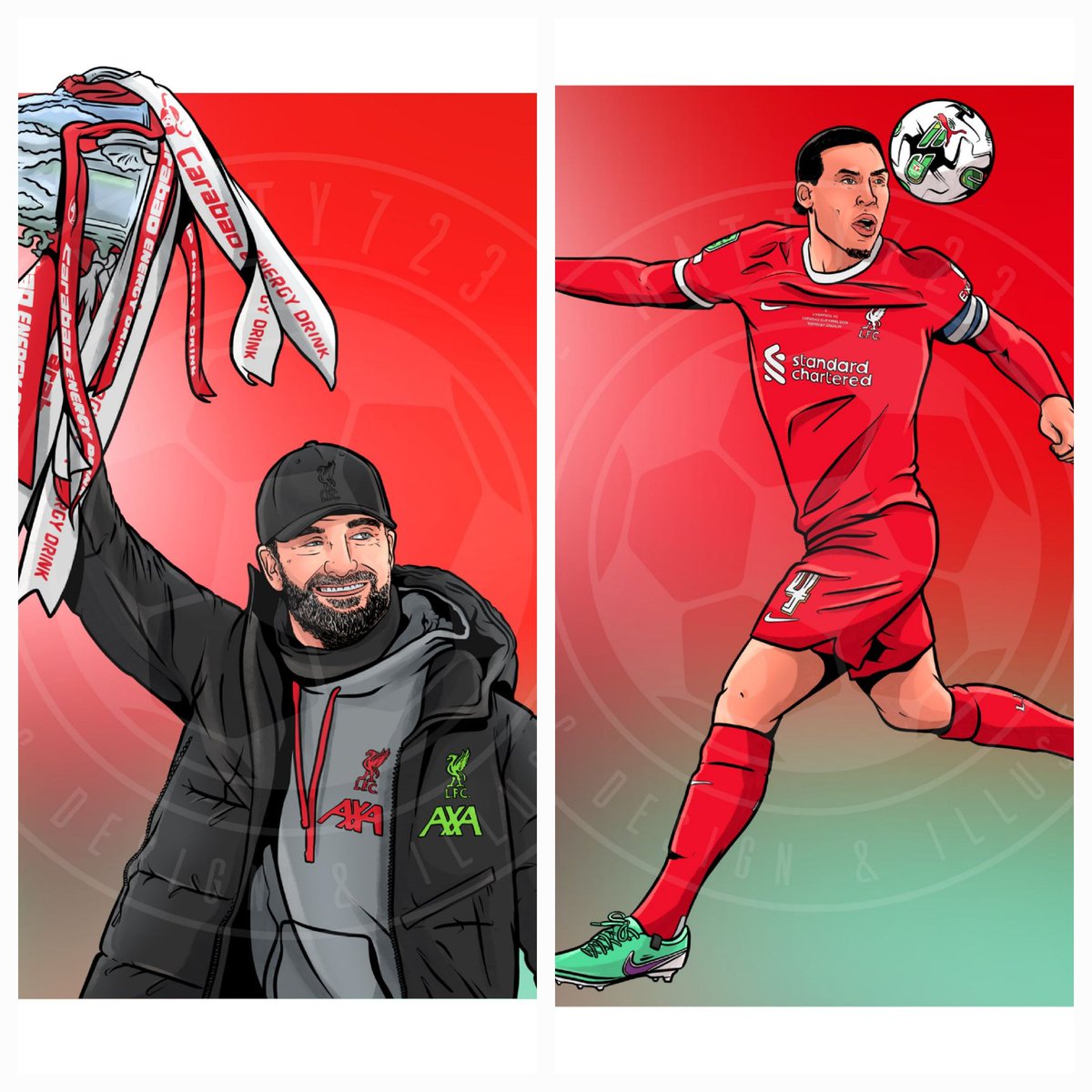 wickett180's tweet photo. 🚨 New Badges 🚨 🔄 RT to Win 🔄

🏆Carabao Cup Special🏆

These two badges will go live on Thursday 28th @ 7pm.

Retweet this post & tag a friend to be in with a chance of winning a Signed Sadio Mane Funko Pops Figure!

Runner Up - Special Edition of Each Badge!

https://t.co/cja3u53oF7