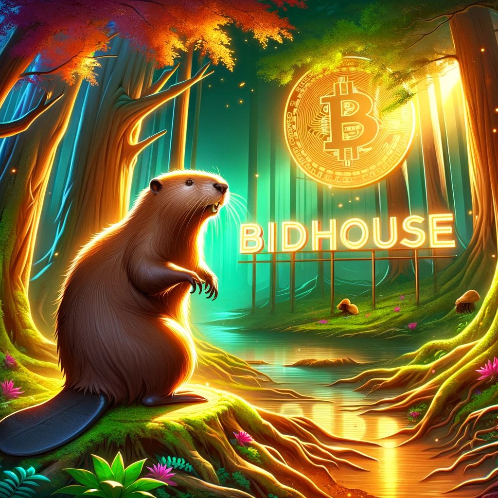 BidHouse Club tweet media