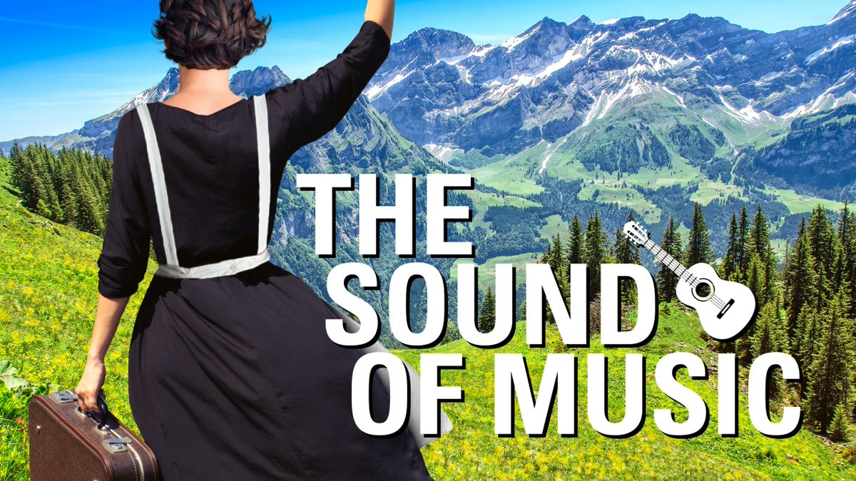 Tickets to the #SoundofMusic at the @citadeltheatre are going fast. Get your tickets now citadeltheatre.com/shows/23-24-so… #musical #edmonton #yegevents