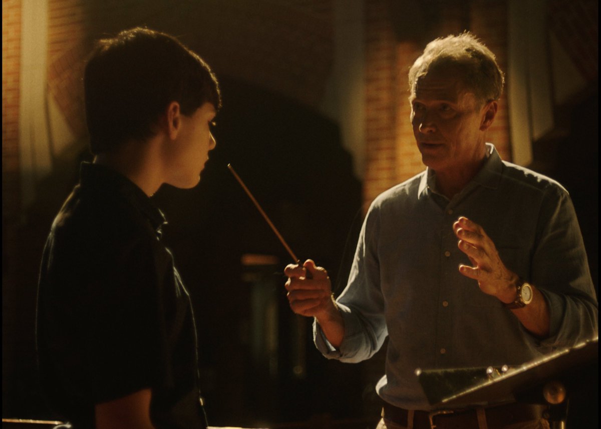 alzassociation's tweet photo. "Films like this give people the opportunity to open the door to this conversation, whether it’s because you know someone who’s going through this, whether you’re going through it yourself or whether you might go through it in the future."

We spoke with actor Tim Daly and writer/director Graham Marvin about their short film "All Through the Night." The film is focused on a father living with Alzheimer's and his son. Read our interview: https://t.co/TeNvFsPW6W. #ENDALZ