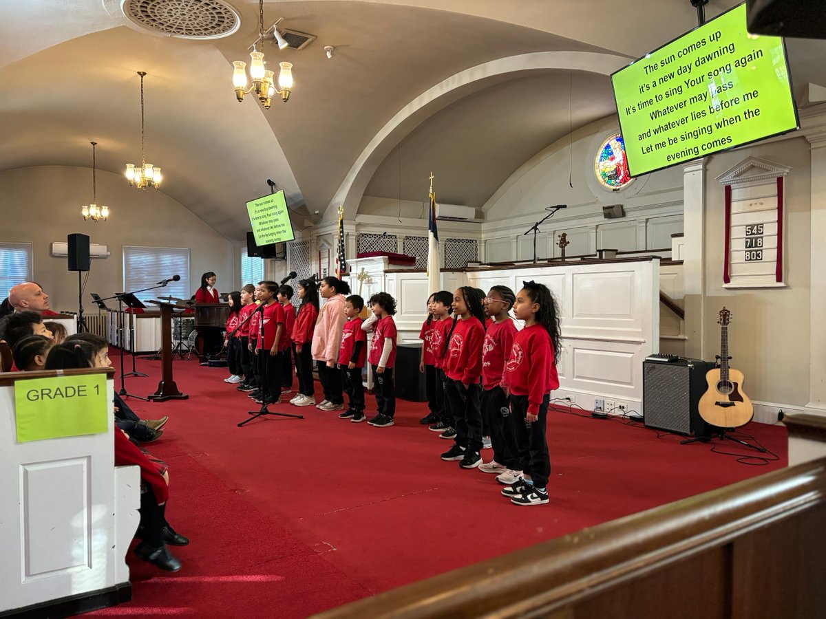 fcsnyc_org's tweet photo. Easter chapel! More pics at: https://t.co/82FmbLWiaB Thanks to @TimRichmondNYC of Grace Baptist Church for pointing all the children to Christ. https://t.co/c4zHGUPznu