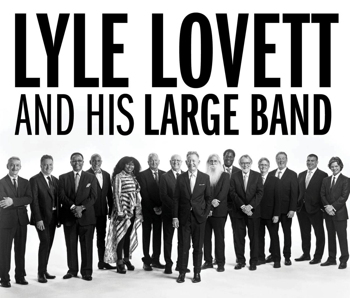 Have you heard? The Argyros is hosting <a href="/LyleLovett/">Lyle Lovett</a> and his Large Band July 11, 2024. 

Tickets on sale now! Grab them before they're gone 🤠

ci.ovationtix.com/35937/performa…