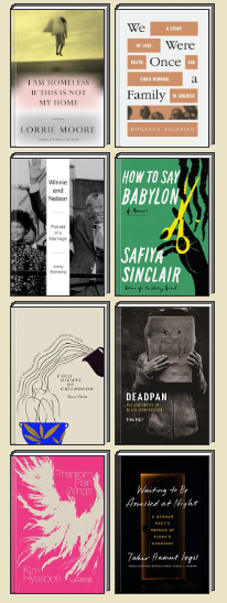 Last night the National Book Critics Circle announced their annual award winners! You can see the list of award winners as well as read about them on BookBrowse here: bookbrowse.com/news/detail/in…