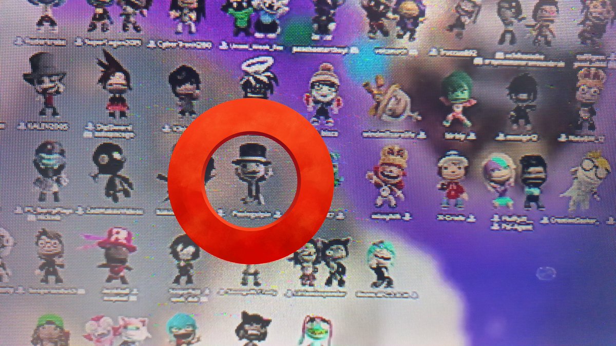 THERE AM I #LBPCGP #Littlebigplanet #lbp