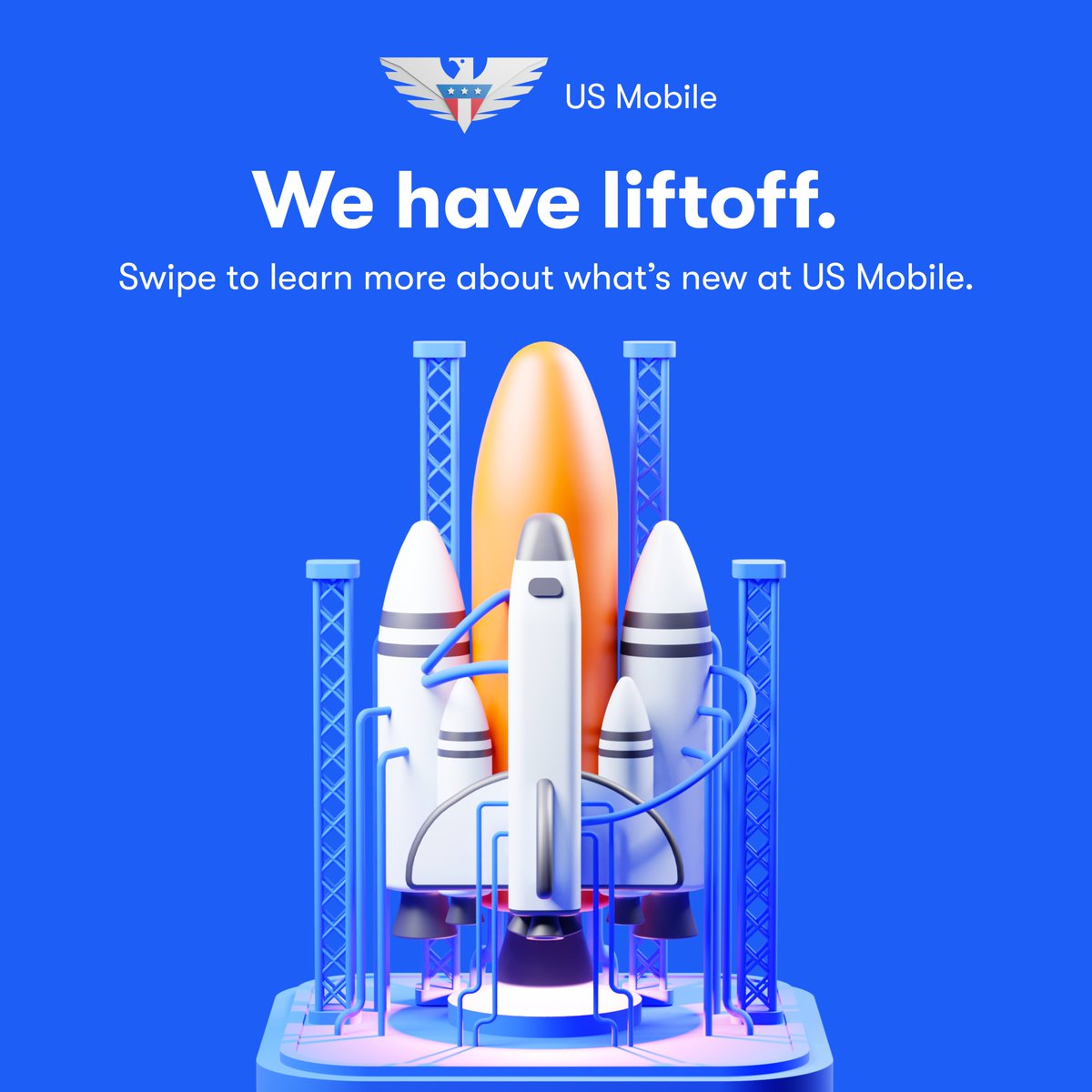 US Mobile - America's Super Carrier 🇺🇸 tweet media