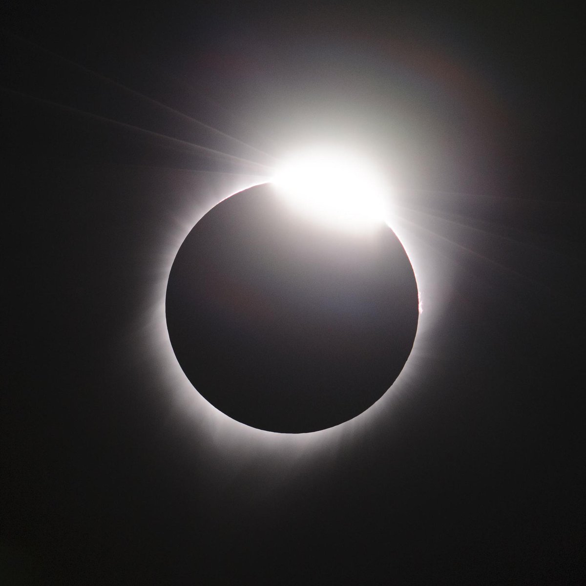 On April 8, 2024, you can experience a breathtaking celestial event — a total solar #eclipse. Not in the eclipse path? You can experience it with us on plus.nasa.gov.

Tune in to our media briefing at 10 a.m. EDT (1400 UTC) on March 26 to learn more: