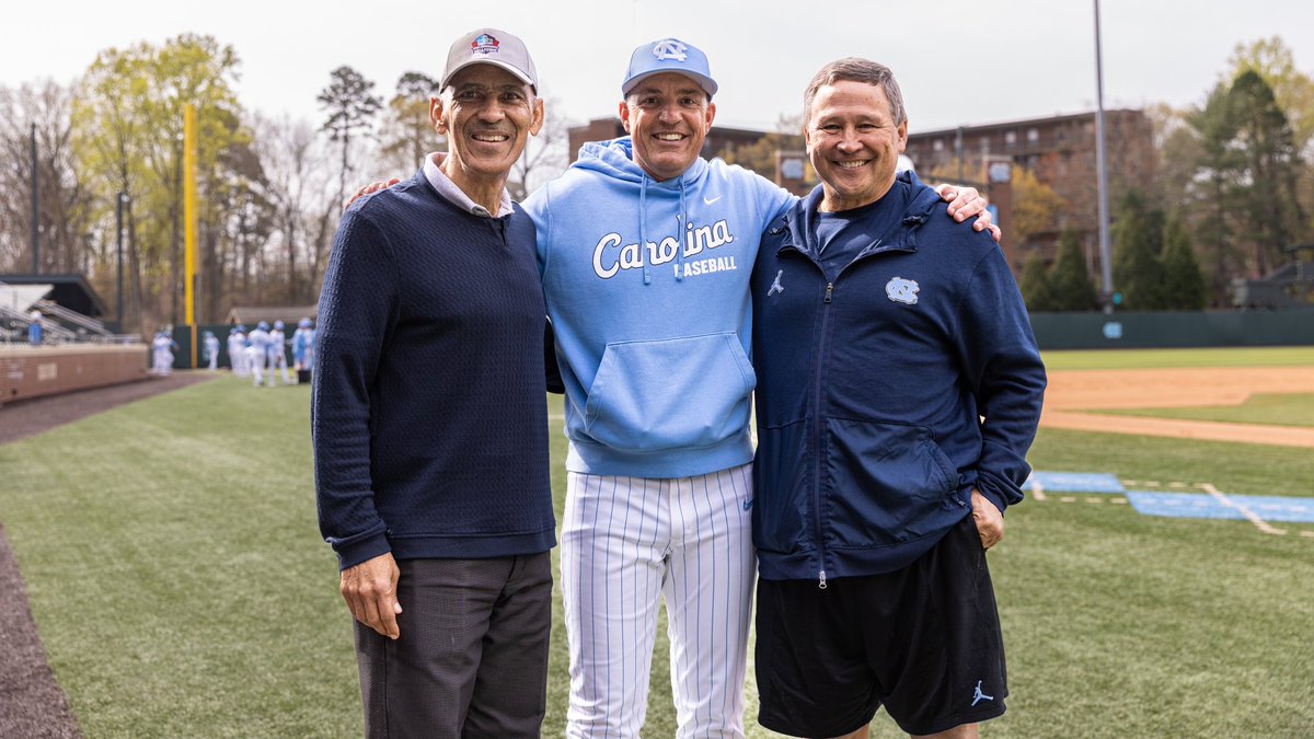 Humbled to welcome Hall of Fame Coach @TonyDungy to The Bosh today. A true servant leader who has impacted as many lives off the field as he has on it.