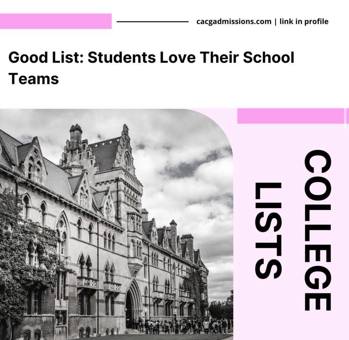 'Based on student assessments of the popularity of intercollegiate sports at their schools.' bitly.ws/3gB2H #collegetips #college #collegestudent #collegeguidance #collegeadvice #collegebound #collegeapplications #actionsteps #workforit #collegefair