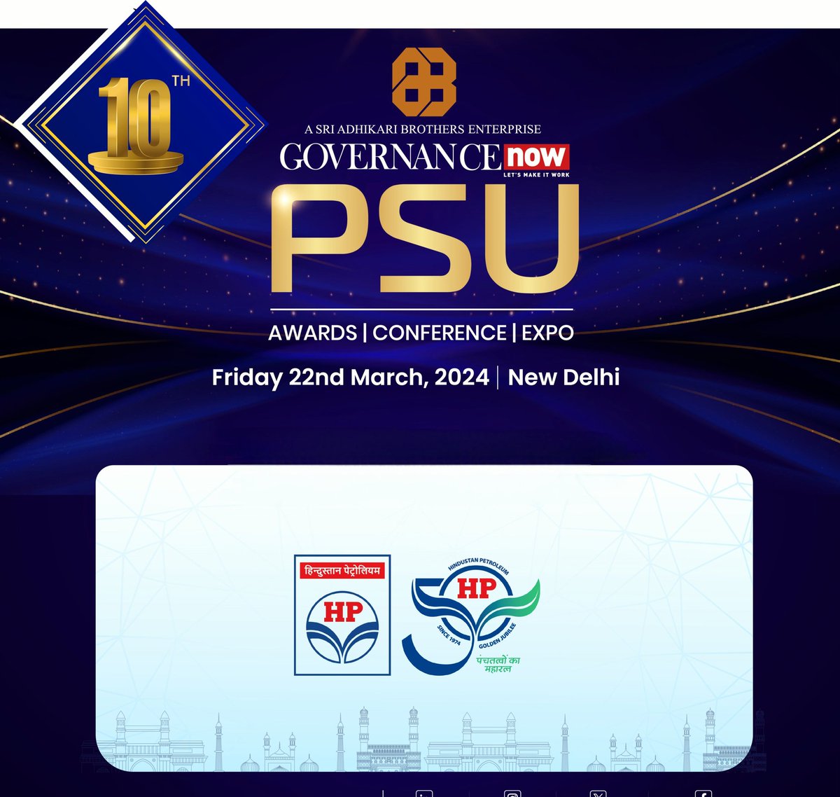 Hindustan Petroleum Corporation Limited tweet media