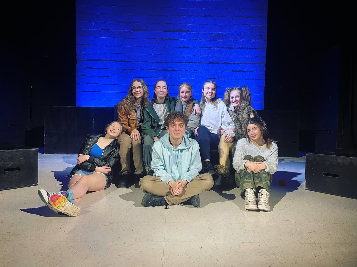 t’s fair to say nobody had prepared themselves for the ending. 

Congratulations <a href="/joe_howard99/">Joe Howard 🧢</a>, Richie and this excellent young cast. You have one more chance to see the performance tomorrow night before it makes its way to The Grand Theatre in Blackpool.

ticketsource.co.uk/artzcentre