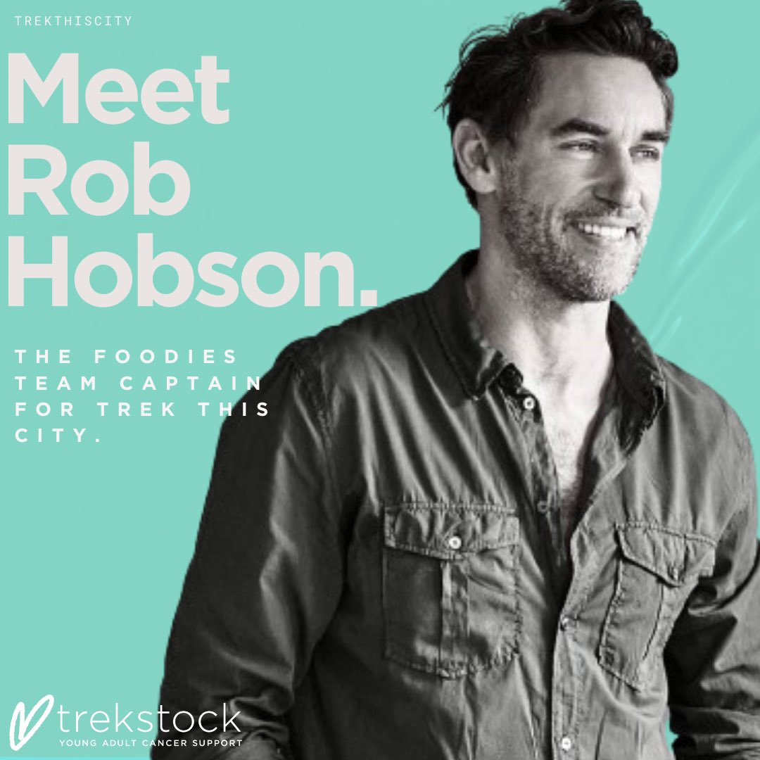 Trekstock Cancer Support tweet media