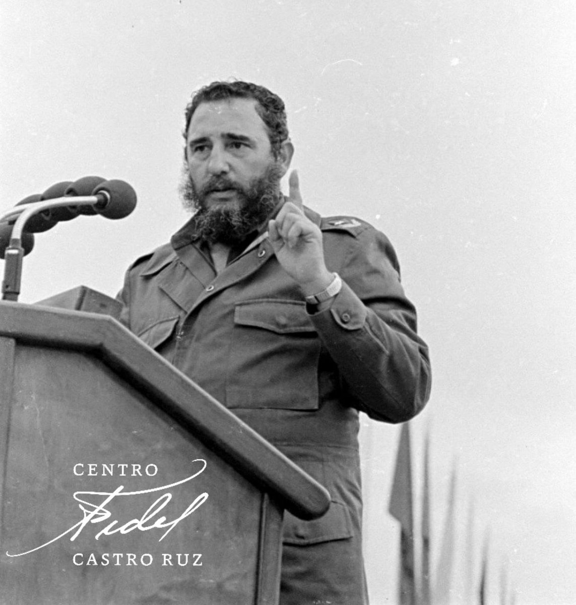 #Fidel:"A veces somos muy dados a los conflictos, a la impaciencia, a las exageraciones, sin darnos cuenta de que un momento de ofuscamiento, un mal paso o un instante desafortunado de pasiones agitadas, de extralimitaciones, puede conducir al fracaso de los mejores empeños".