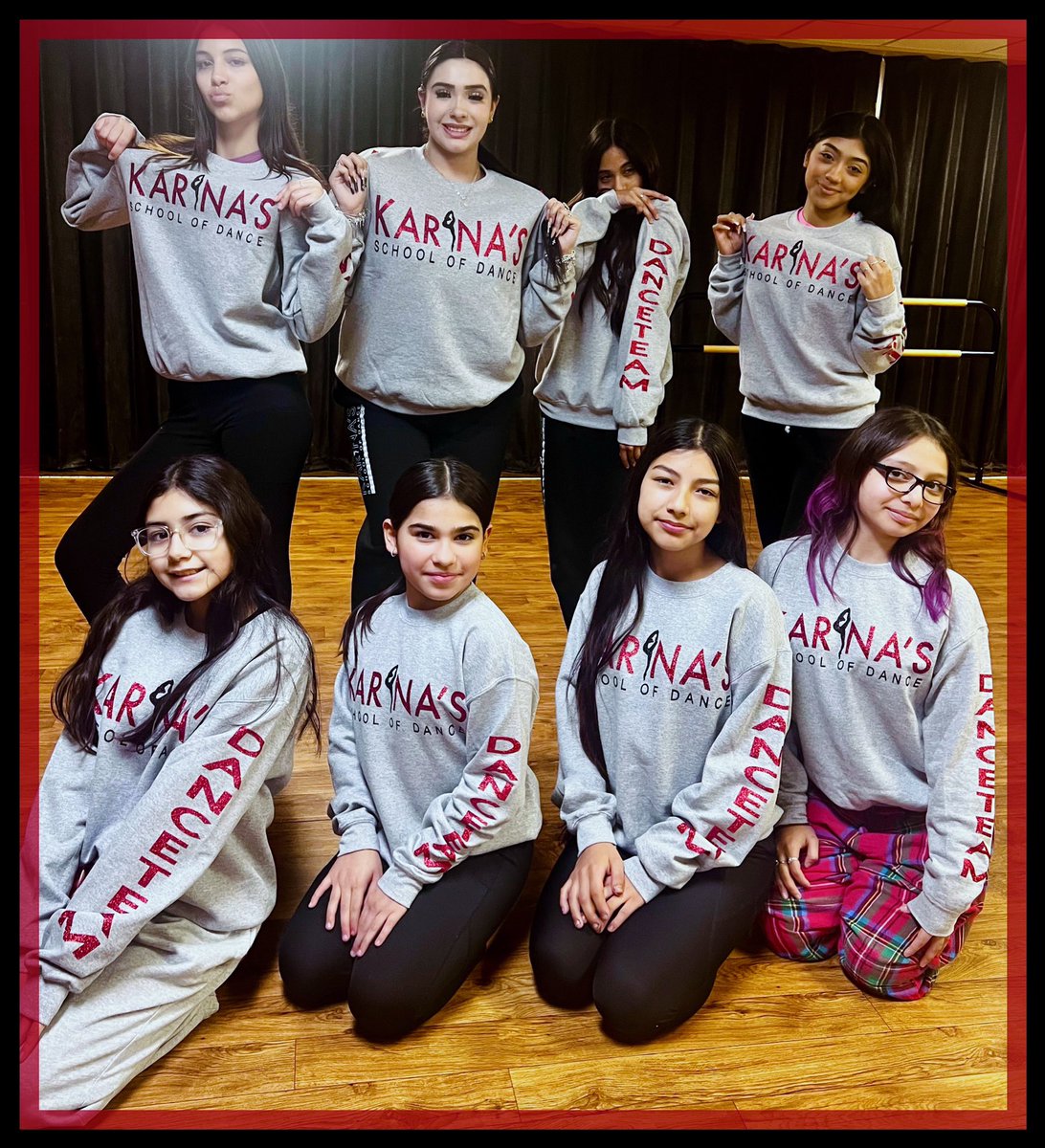 KarinaSoD's tweet photo. Contest weekend starts now!
#FridayFun #weekendplans #dance https://t.co/4BhvnT5wqn