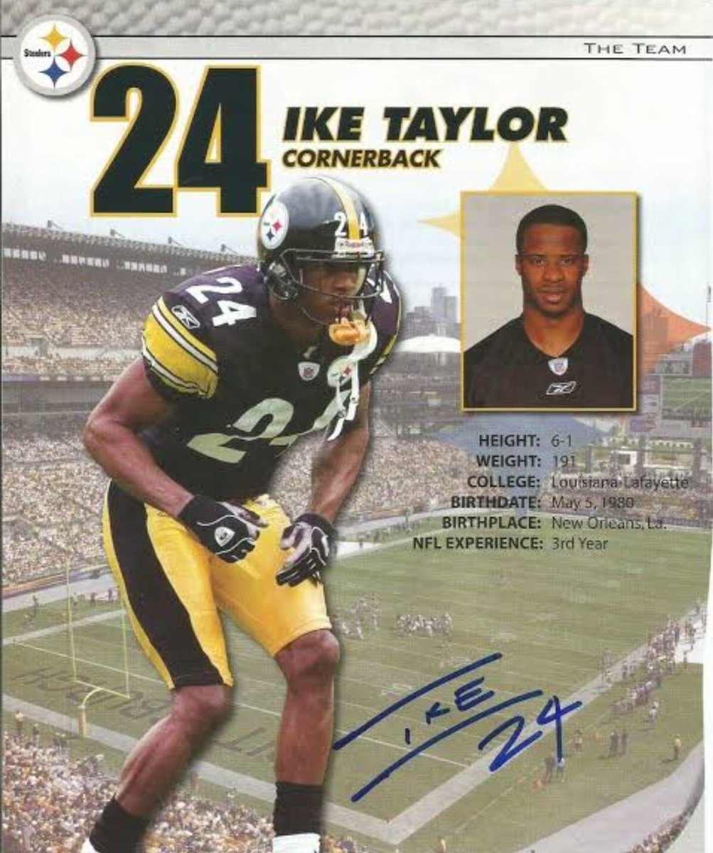AlamLapizco's tweet photo. @quiquegaray Nunca me pierdo tu podcast! Pero cuando hablas de mi equipo, los Steelers, siempre que mencionas al "último gran corner" dices Ryan Clark y el fue FS. Te hago el comentario con mucho respeto, pero ya no quiero que me zumben los oídos jaja un saludo desde Querétaro ✌🏼 https://t.co/fWgcNMHKa8