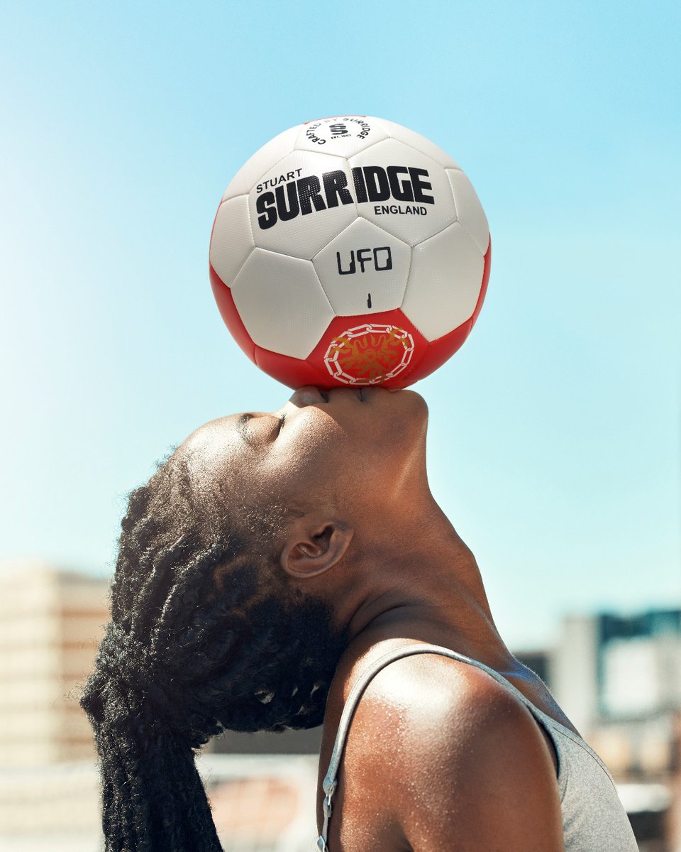 Ready to play like a pro? ⚽ Discover our range of quality footballs and find out why we're the choice of champions. #surridgesport #sport #football #sportingexcellence #football #ball