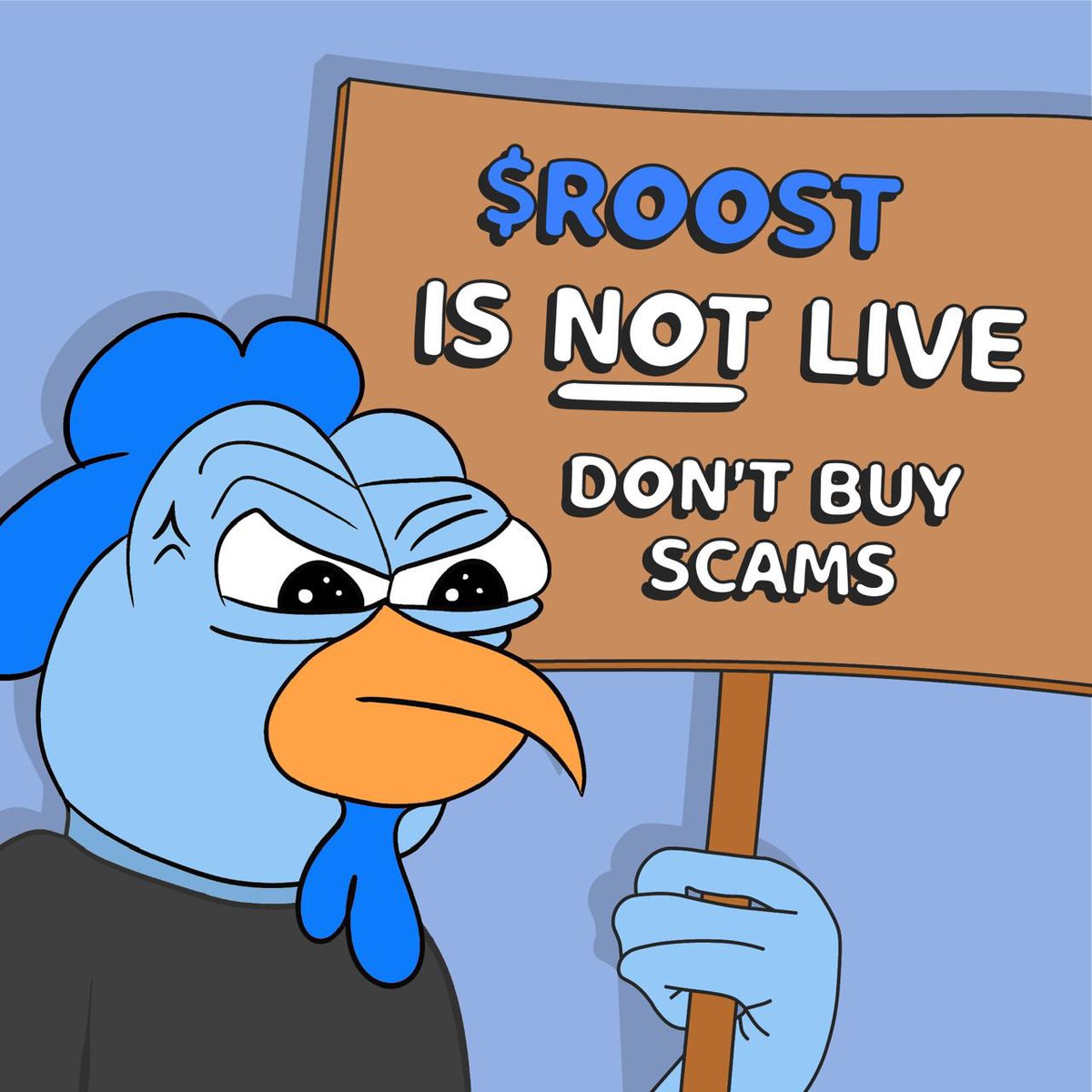 RoostCoin's tweet photo. Cmon bruh https://t.co/aqXloBDY6d