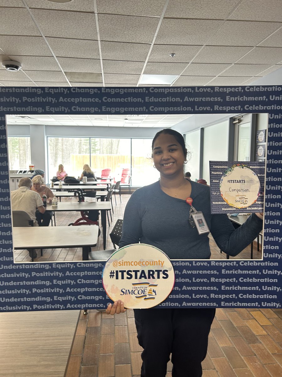 Diversity makes us stronger! At GBGH, we're committed to fostering a culture of respect and understanding. Join us in supporting the #ItStarts campaign, advocating for equality and embracing our differences. Together, we can make a difference.

@simcoecounty