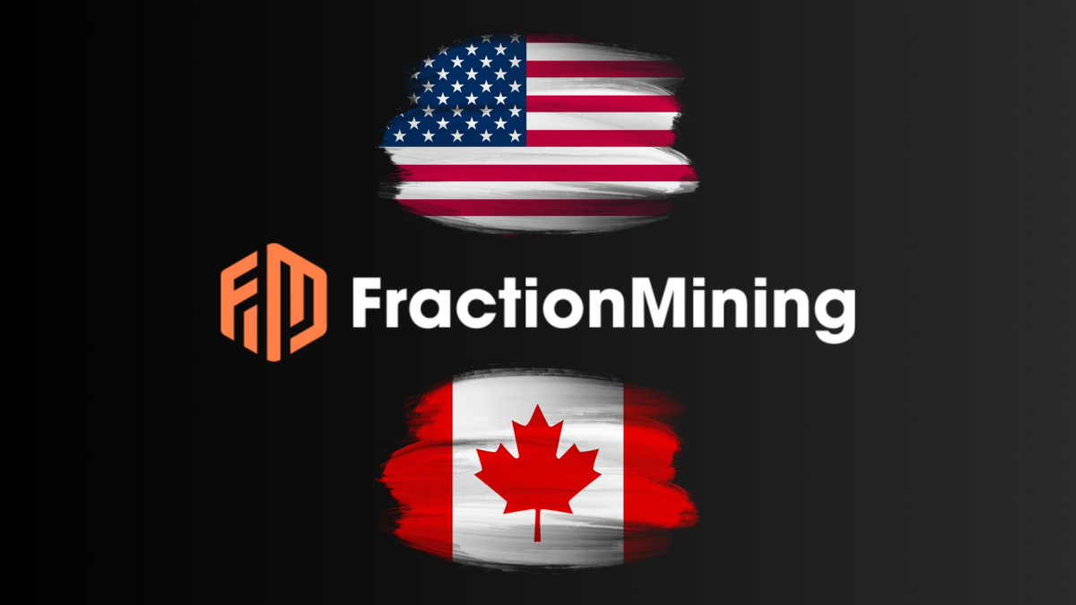 Fraction Mining tweet media