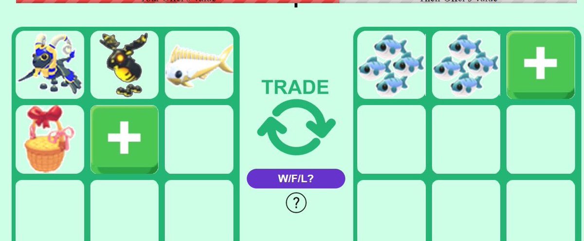 #Adoptmetrades #adoptmetrading 
Looking for many mackarel who’s up?