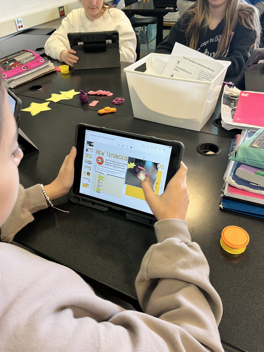 Chrissy Keith (@chrissykeith11) on Twitter photo Gum Bracket, <a href="/padlet/">Padlet</a> ai to share our spring break plans, trailer winners announced, and using play dough to create 1920βs technology! Wow, a whirlwind of fun in the classroom. Let break begin! <a href="/OSD135/">Orland District 135</a> <a href="/JerlingJayhawks/">Jerling Junior High</a> <a href="/ProrokLeads/">Daniel Prorok</a> <a href="/MrsHalperEDU/">Dana Halper</a> Gum Bracket, <a href="/padlet/">Padlet</a> ai to share our spring break plans, trailer winners announced, and using play dough to create 1920βs technology! Wow, a whirlwind of fun in the classroom. Let break begin! <a href="/OSD135/">Orland District 135</a> <a href="/JerlingJayhawks/">Jerling Junior High</a> <a href="/ProrokLeads/">Daniel Prorok</a> <a href="/MrsHalperEDU/">Dana Halper</a>