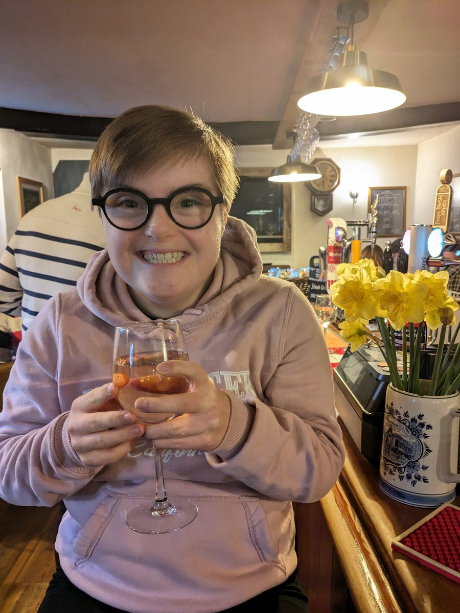 The Easter holiday has started, and thanks to <a href="/CooksLexie/">Lexie Cooks</a> we're off to a great start with prioritising friends, family and fun and yes, #AssumeThatICan and maybe I will.